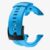 Sapphire Blue Silicon Strap