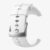 Suunto Ultra White Silicone Strap