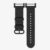SUUNTO ESSENTIAL ALL BLACK LEATHER STRAP KIT