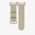 Suunto Essential White Copper Leather Strap Kit