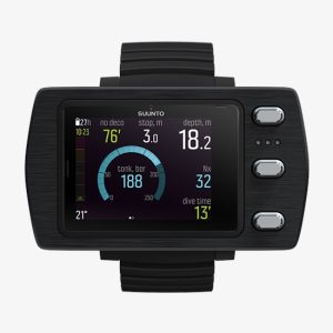 Инструкция на русском Suunto EON Steel Black