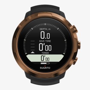 Инструкция на русском для Suunto D5