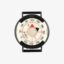 Компас Suunto M-9/Black/Black/NH на ремешке с застежкой-липучкой
