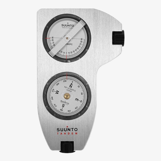 Suunto Tandem /360PC/360R G клинометр компас