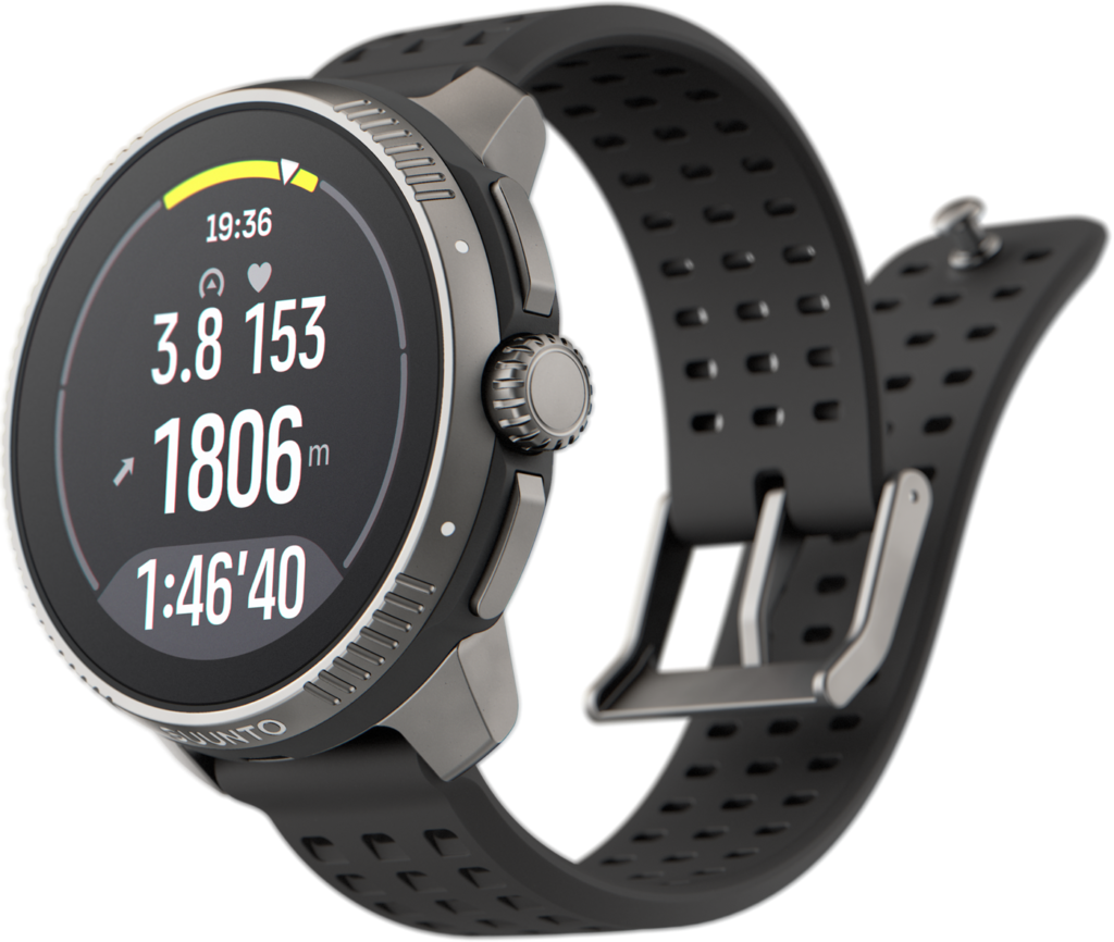 Часы Suunto Race